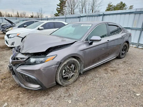 4T1S11AK0PU126496 2023 TOYOTA CAMRY - Image 1
