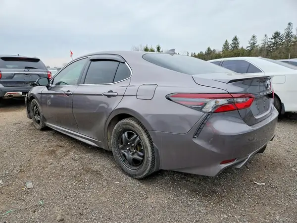 4T1S11AK0PU126496 2023 TOYOTA CAMRY - Image 2