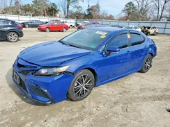 4T1S11AK0PU127261 2023 TOYOTA CAMRY