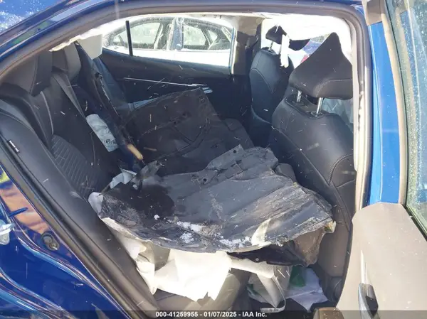 4T1S11AK0PU129995 2023 TOYOTA CAMRY - Image 8