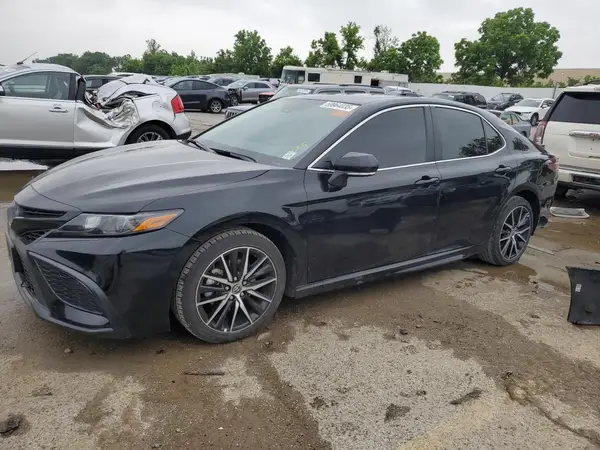 4T1S11AK0PU134243 2023 TOYOTA CAMRY - Image 1