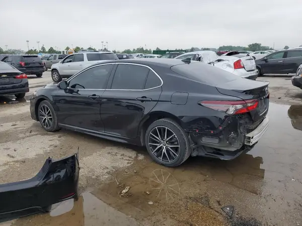 4T1S11AK0PU134243 2023 TOYOTA CAMRY - Image 2