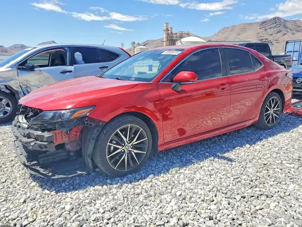 4T1S11AK0PU137143 2023 TOYOTA CAMRY - Image 1