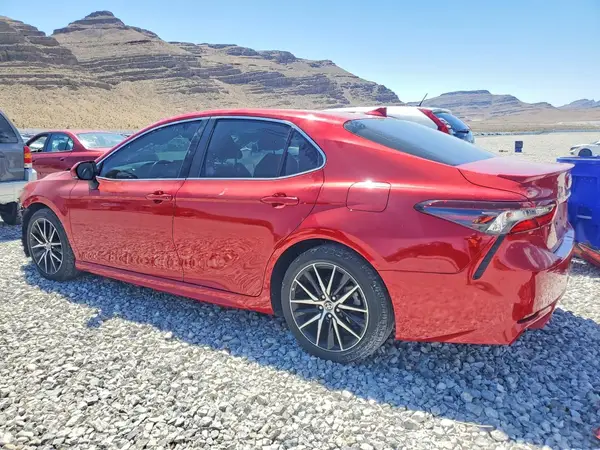4T1S11AK0PU137143 2023 TOYOTA CAMRY - Image 2