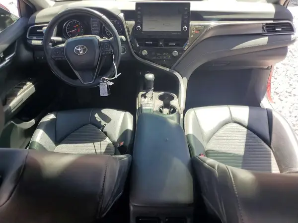 4T1S11AK0PU137143 2023 TOYOTA CAMRY - Image 8