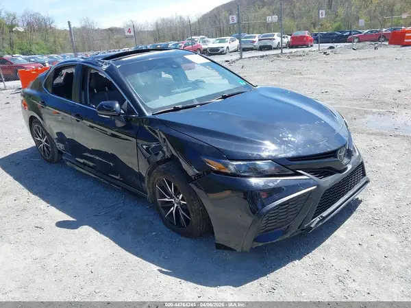 4T1S11AK0PU143590 2023 TOYOTA CAMRY - Image 1
