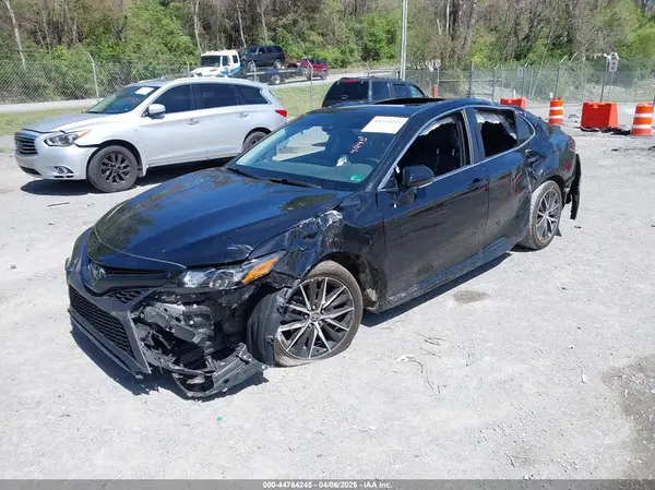 4T1S11AK0PU143590 2023 TOYOTA CAMRY - Image 2