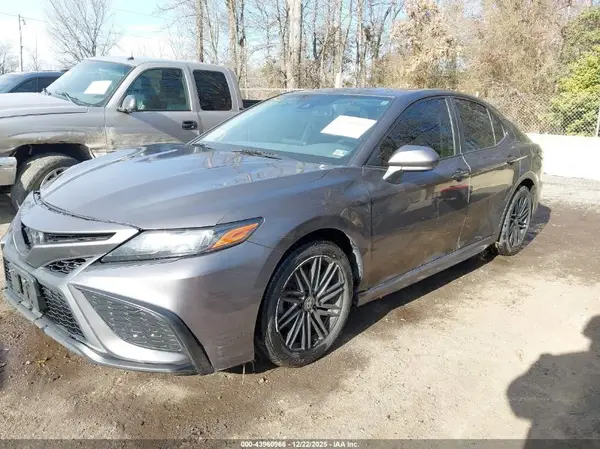 4T1S11AK0PU734230 2023 TOYOTA CAMRY - Image 2