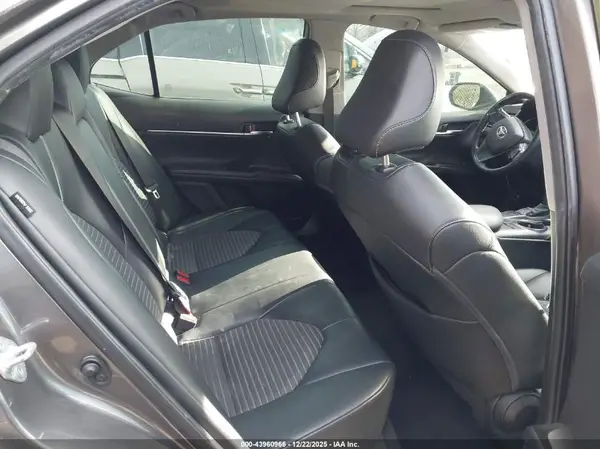 4T1S11AK0PU734230 2023 TOYOTA CAMRY - Image 8
