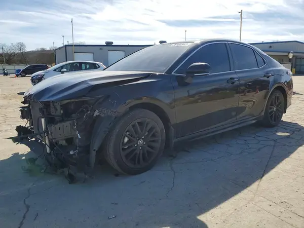 4T1S11AK0PU754591 2023 TOYOTA CAMRY - Image 1