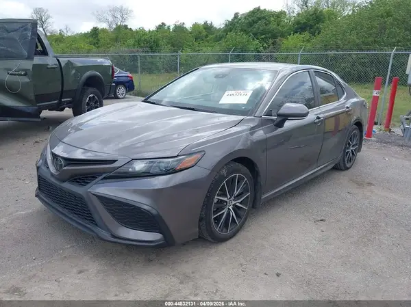 4T1S11AK0PU789938 2023 TOYOTA CAMRY - Image 2