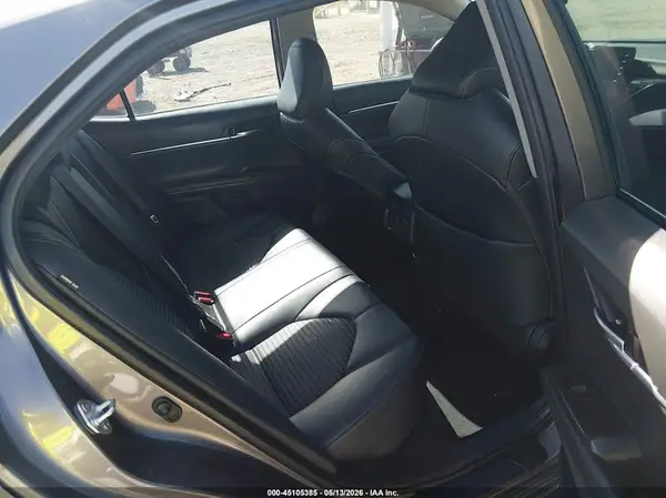 4T1S11AK0PU790989 2023 TOYOTA CAMRY - Image 8