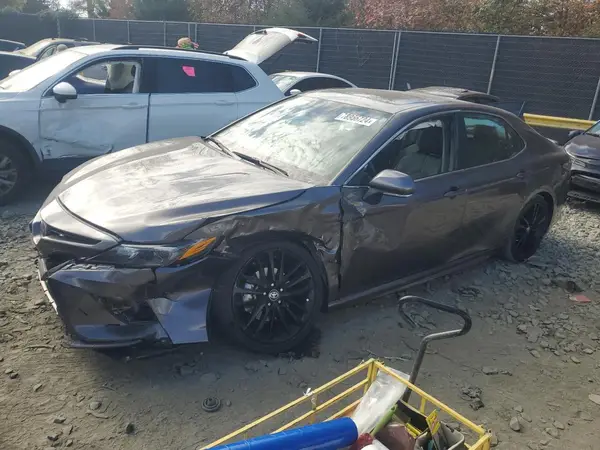 4T1S11AK0PU808942 2023 TOYOTA CAMRY - Image 1