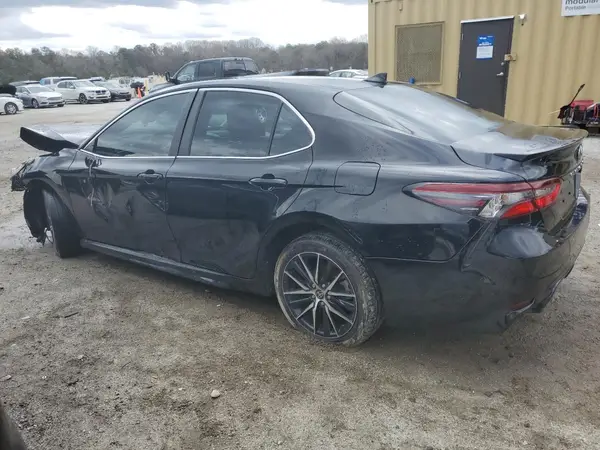 4T1S11AK0PU809377 2023 TOYOTA CAMRY - Image 2
