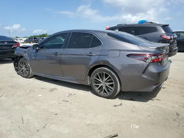 4T1S11AK0RU212328 2024 TOYOTA CAMRY - Image 2