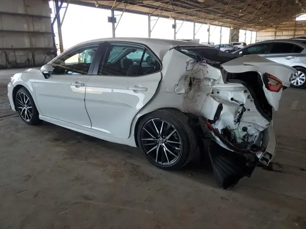 4T1S11AK0RU213348 2024 TOYOTA CAMRY - Image 2