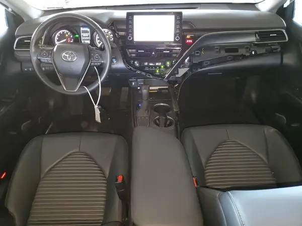 4T1S11AK0RU213348 2024 TOYOTA CAMRY - Image 8