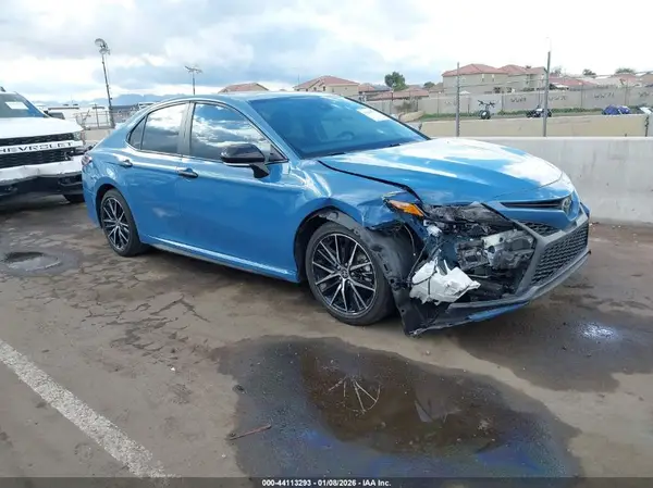 4T1S11AK0RU215441 2024 TOYOTA CAMRY - Image 1