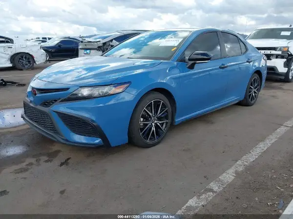 4T1S11AK0RU215441 2024 TOYOTA CAMRY - Image 2