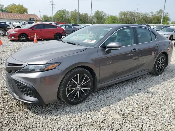 4T1S11AK0RU865967 2024 TOYOTA CAMRY - Image 1