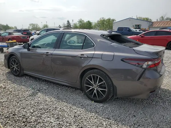 4T1S11AK0RU865967 2024 TOYOTA CAMRY - Image 2