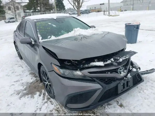 4T1S11AK0RU866035 2024 TOYOTA CAMRY - Image 1