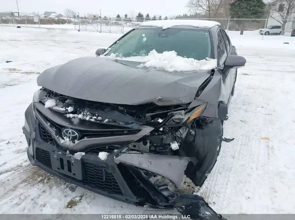 4T1S11AK0RU866035 2024 TOYOTA CAMRY - Image 2