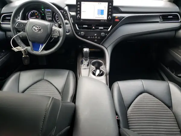 4T1S11AK1MU439696 2021 TOYOTA CAMRY - Image 8