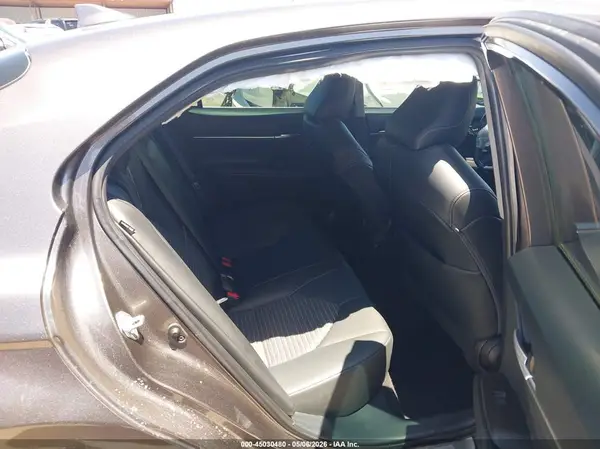 4T1S11AK1NU657185 2022 TOYOTA CAMRY - Image 8