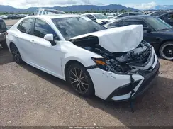 4T1S11AK1NU687853 2022 TOYOTA CAMRY