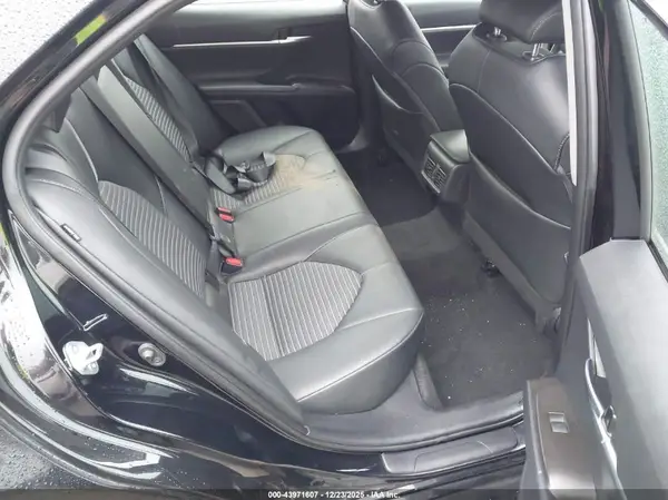 4T1S11AK1PU083075 2023 TOYOTA CAMRY - Image 8
