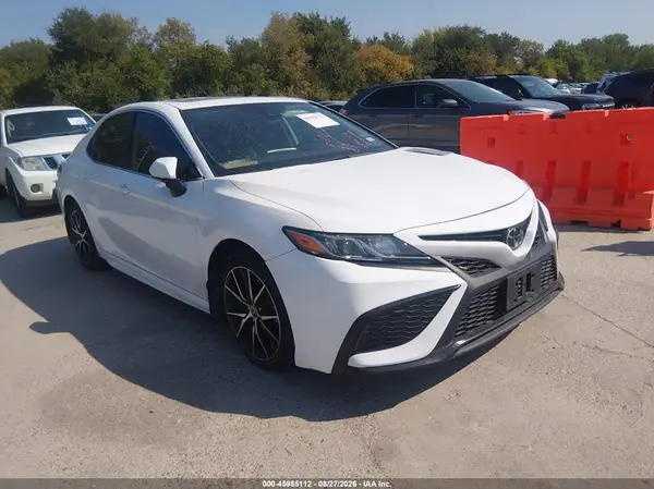 4T1S11AK1PU104734 2023 TOYOTA CAMRY - Image 1