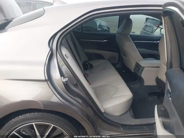4T1S11AK1PU124689 2023 TOYOTA CAMRY - Image 8