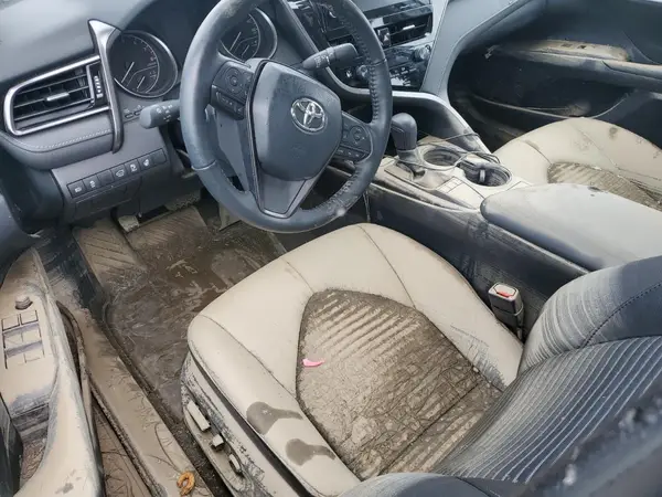 4T1S11AK1PU131996 2023 TOYOTA CAMRY - Image 8