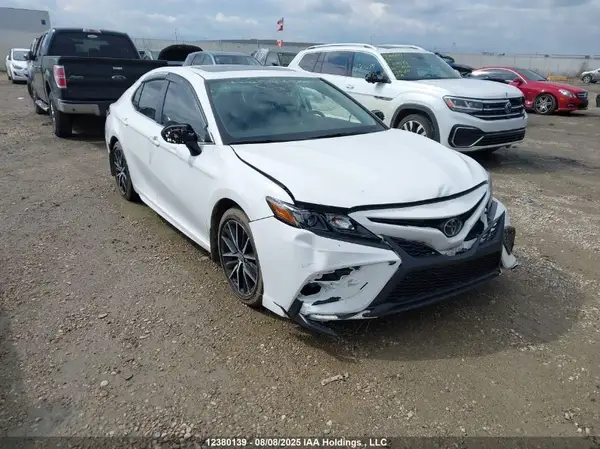 4T1S11AK1PU137166 2023 TOYOTA CAMRY - Image 1