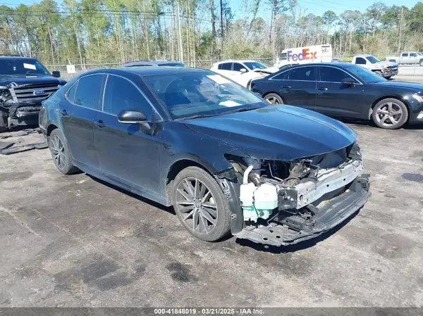 4T1S11AK1PU138480 2023 TOYOTA CAMRY - Image 1
