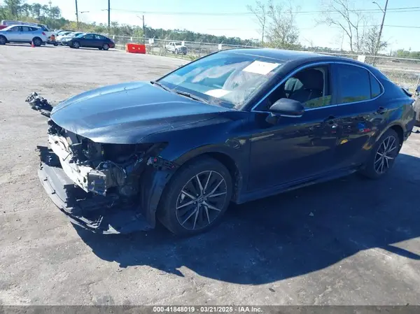 4T1S11AK1PU138480 2023 TOYOTA CAMRY - Image 2