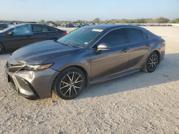 4T1S11AK1PU141864 2023 TOYOTA CAMRY - Image 1