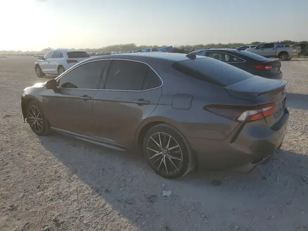 4T1S11AK1PU141864 2023 TOYOTA CAMRY - Image 2