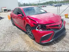 4T1S11AK1PU177098 2023 TOYOTA CAMRY