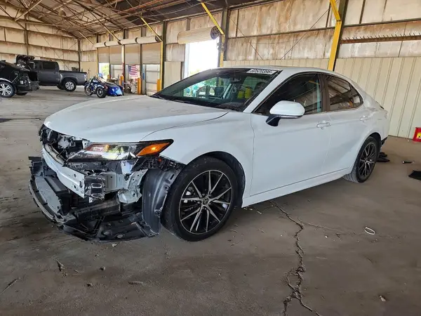 4T1S11AK1PU764725 2023 TOYOTA CAMRY - Image 1