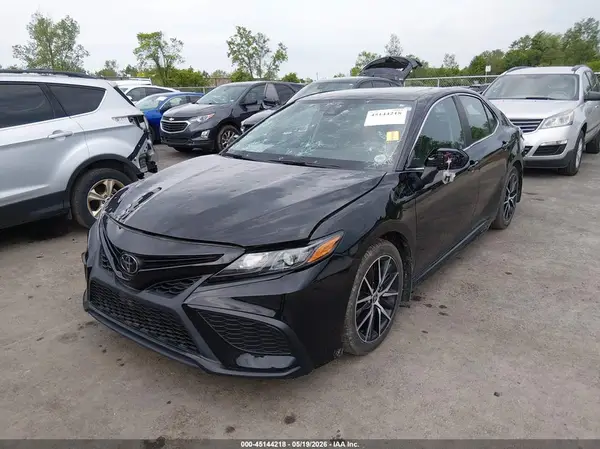 4T1S11AK1PU798745 2023 TOYOTA CAMRY - Image 2