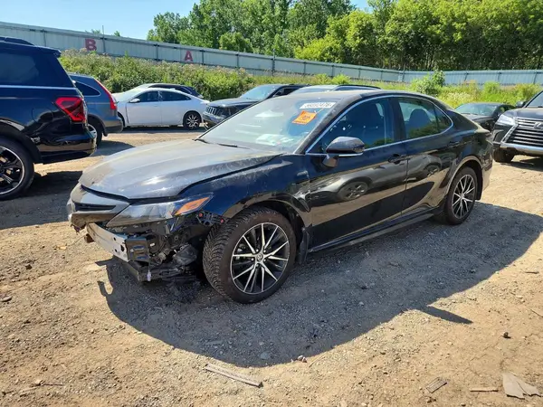 4T1S11AK1PU804690 2023 TOYOTA CAMRY - Image 1