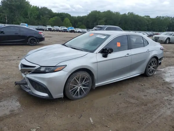 4T1S11AK1RU216534 2024 TOYOTA CAMRY - Image 1