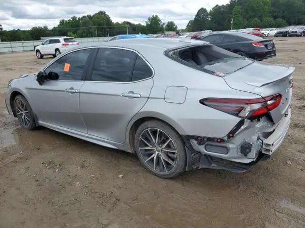 4T1S11AK1RU216534 2024 TOYOTA CAMRY - Image 2