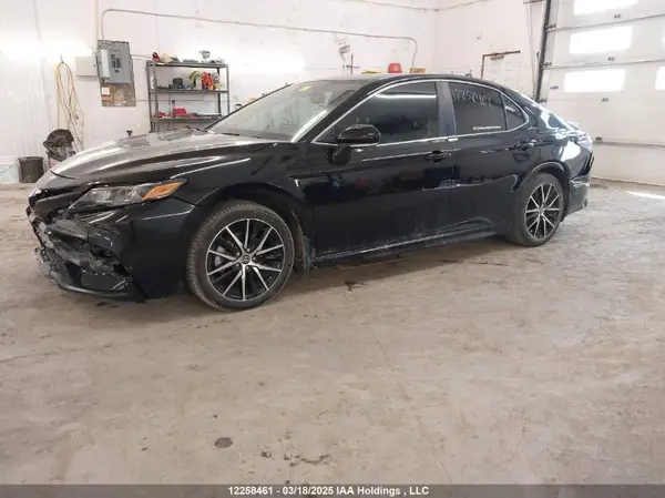 4T1S11AK1RU253938 2024 TOYOTA CAMRY - Image 2
