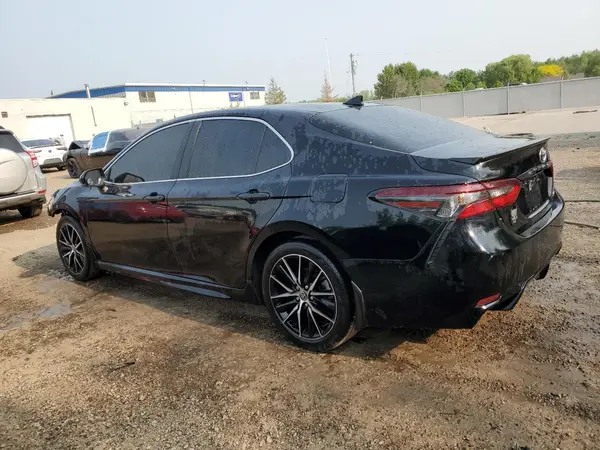 4T1S11AK1RU916442 2024 TOYOTA CAMRY - Image 2
