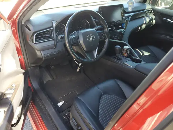 4T1S11AK2MU429615 2021 TOYOTA CAMRY - Image 8