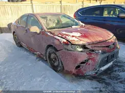 4T1S11AK2MU461013 2021 TOYOTA CAMRY
