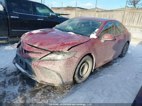 4T1S11AK2MU461013 2021 TOYOTA CAMRY - Image 2